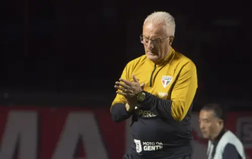 São Paulo x Santos: provável escalação