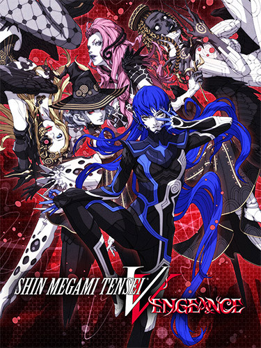 Shin Megami Tensei V (5): Vengeance - Digital Deluxe Edition [v 1.0.1 + 7 DLC + эмуляторы Ryujinx/Suyu] (2024) PC | RePack от FitGirl