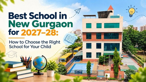 Best School in New Gurgaon for 2027–28 | Ompee Global School.1