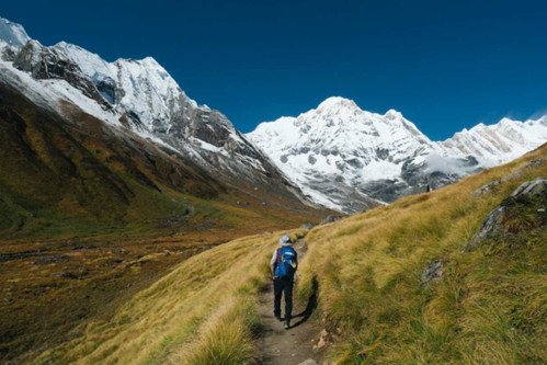 The Fitness Level Required for Annapurna Base Camp Trek