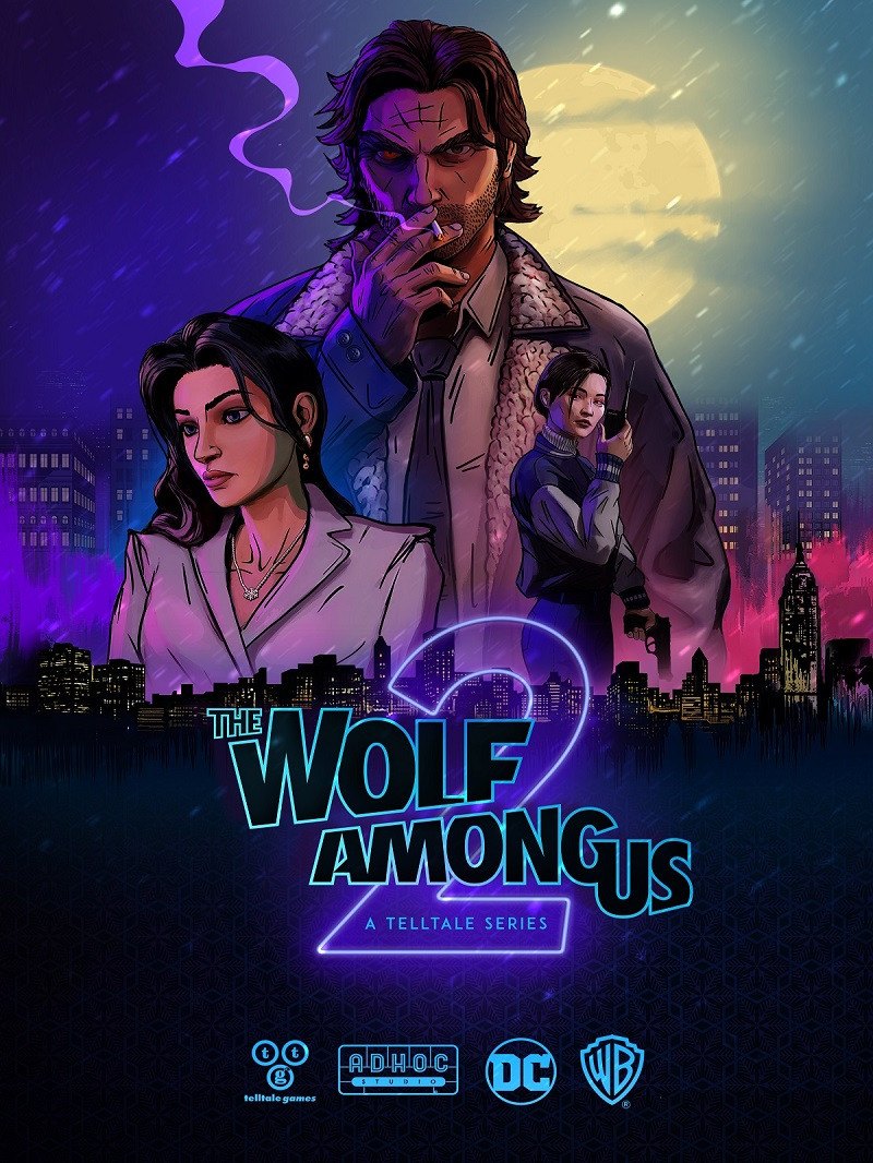 The Wolf Among Us 2 (2024) PC