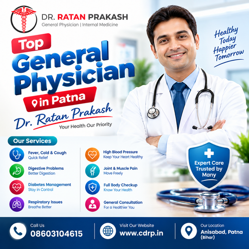 Top General Physician in Patna: Dr. Ratan Prakash.png