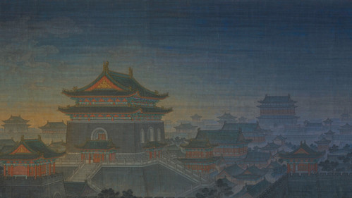 北京民间口传