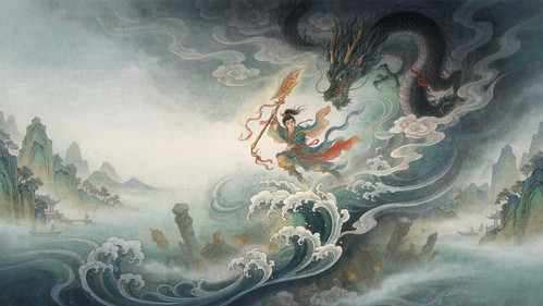 湖南民间传说 ·情节