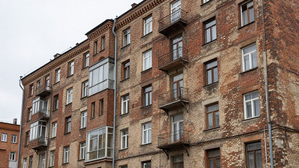 Квартира в аварийном доме и под реновацию: что вправе сделать собственник