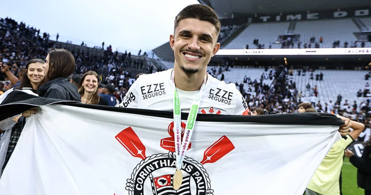 Barca alvinegra: Trio campeão pelo Corinthians treina separado e deve ser negociado em breve