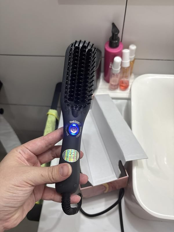 Foto de clienta