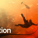 action animated