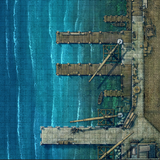 Wastelands Dock LR Zoom