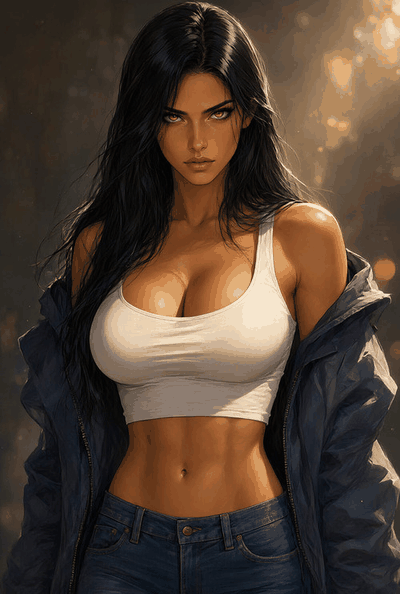 Альмираж (GIF)