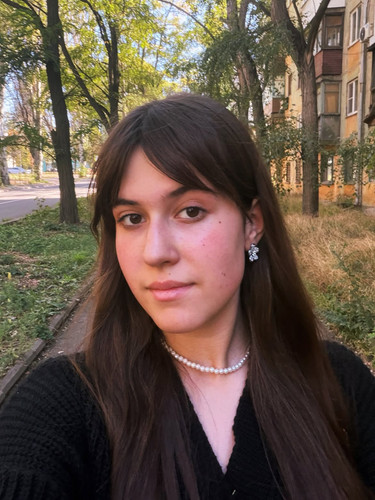 Потная выдалась неделя, ну хоть собачка охраняющая академию веселая) К слову, что такое матрица.jpg