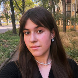 Потная выдалась неделя, ну хоть собачка охраняющая академию веселая) К слову, что такое матрица