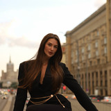 В осенней Москве!