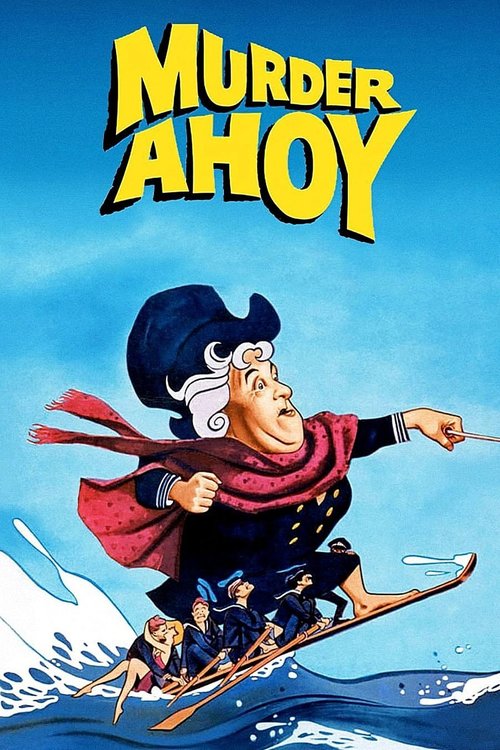 Ahoj zbrodnio / Murder Ahoy (1964) PL.1080p.WEB-DL.H264-BP007 / Lektor PL