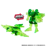 Transformers Wild King W WKS 05 Optimus Link Prime Animal Tribe 8