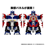 Transformers Wild King W WKS 05 Optimus Link Prime Animal Tribe 2