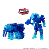 Transformers Wild King W WKS 05 Optimus Link Prime Animal Tribe 5