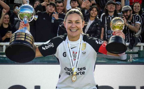 Foco no jogo de volta: Gabi Zanotti projeta decisão e busca por virada no MorumBIS