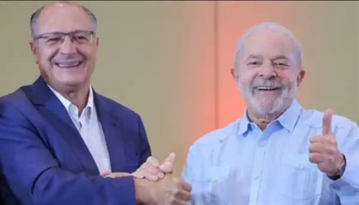 Lula e Geraldo Alckmin convocam eleitores idosos a votar no próximo domingo
