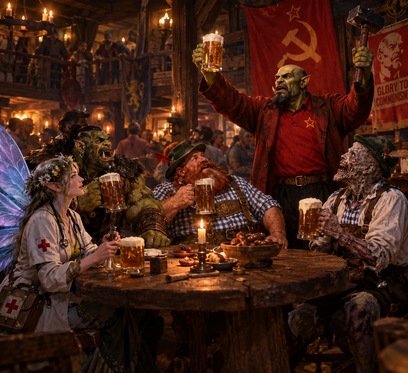 Alliance Banner