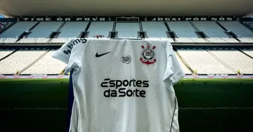 Patrocínio máster chegando? Corinthians negocia parceria com nova empresa
