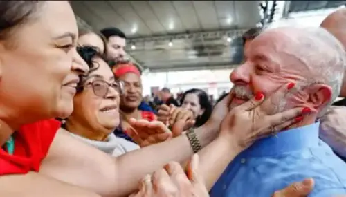 Lula abre vantagem sobre Flávio Bolsonaro em Minas Gerais, aponta Datafolha a dois dias do pleito