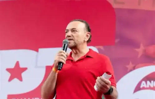 Edinho Silva confirma presença de Lula em debates no 2º turno e prevê confronto direto com Flávio Bolsonaro
