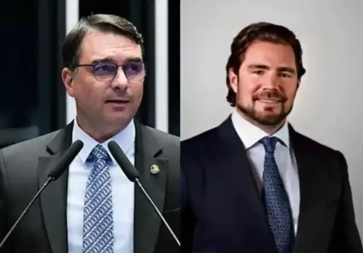 PF investiga suposta ligação de Daniel Vorcaro e Banco Master em empréstimo do BRB a Flávio Bolsonaro