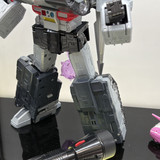 MPG 25 Megatron Style Gen 10