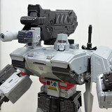 MPG 25 Megatron Style Gen 08