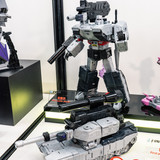 MPG 25 Megatron Style Gen 01