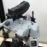 MPG 25 Megatron Style Gen 11
