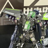 Takara Tomy Transformers Overgear OG 02 EX Grinder First Look 18