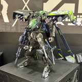 Takara Tomy Transformers Overgear OG 02 EX Grinder First Look 14