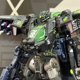 Takara Tomy Transformers Overgear OG 02 EX Grinder First Look 15