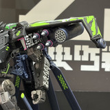 Takara Tomy Transformers Overgear OG 02 EX Grinder First Look 16