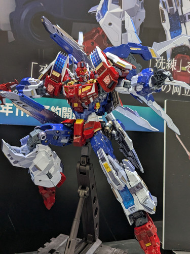 Adamas Machina AMT 03 Star Saber 02