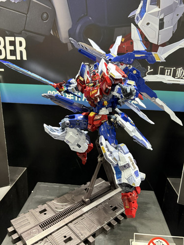 Adamas Machina AMT 03 Star Saber 01