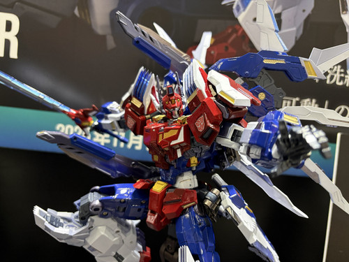 Adamas Machina AMT 03 Star Saber 09