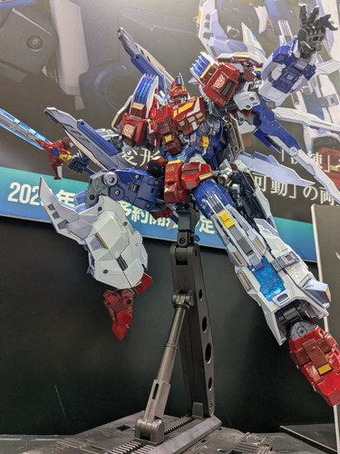 Adamas Machina AMT 03 Star Saber 03