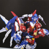 Adamas Machine AMT 03 Star Saber 06