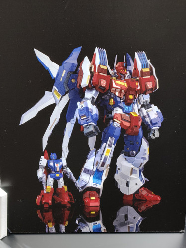 Adamas Machina AMT 03 Star Saber 06