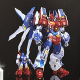 Adamas Machina AMT 03 Star Saber 06