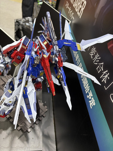 Adamas Machina AMT 03 Star Saber 05