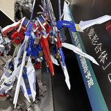 Adamas Machina AMT 03 Star Saber 05