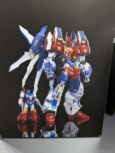 Adamas Machina AMT 03 Star Saber 07