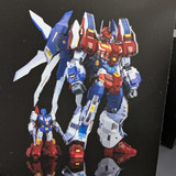 Adamas Machina AMT 03 Star Saber 07