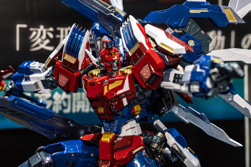 Adamas Machina AMT 03 Star Saber 13