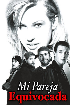 Chasing Amy [1997] [DVD5-R1] [Latino]