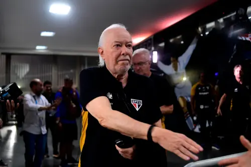 Com R$ 110 milhões a caminho, São Paulo se prepara para clássico